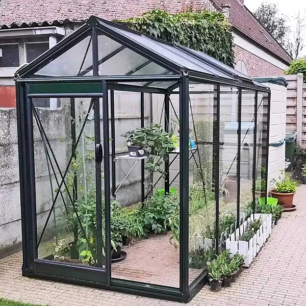 serre jardin piccolo P04  serre jardin piccolo P04