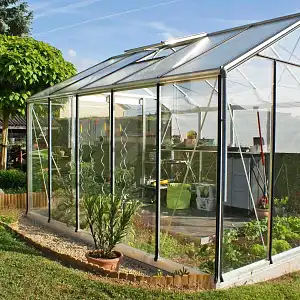 Serre de jardin Prestige ACD 11.35m2 R305H