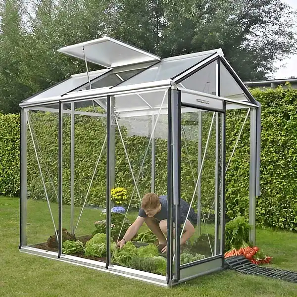 serre piccolo p03 alu