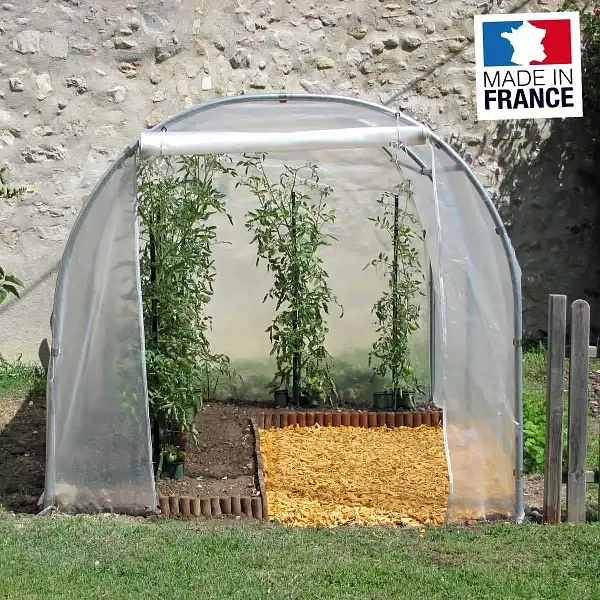 serre tunnel 2x3m