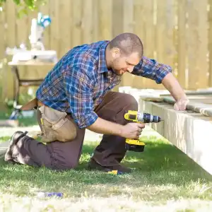 Service montage et installation - Serre, chalet, clôture...