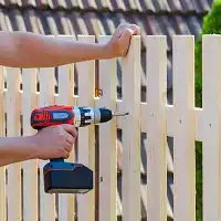 Service montage et installation - Serre, chalet, clôture...