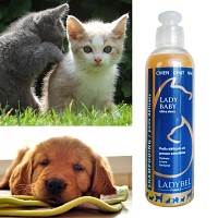 Shampoing ultradoux chiots, chatons, NAC, 200ml