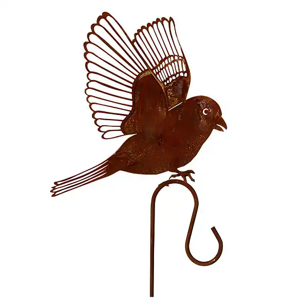 silhouette oiseau metal crochet silhouette oiseau metal crochet