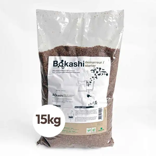 son bokashi 15kg starter
