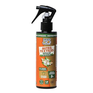 Anti mites textiles en spray 200ml