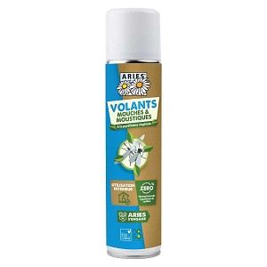 Anti mouches et moustiques répulsif en spray 300ml