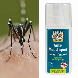 Anti moustique Spray 100ml