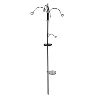 Multi station alimentation oiseaux