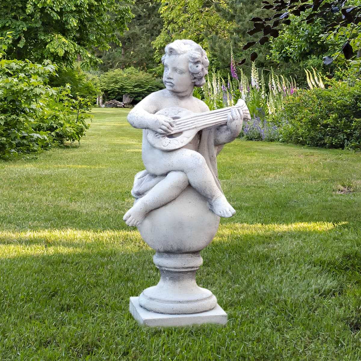 Statuette Ange pour Jardin