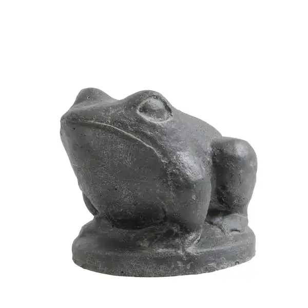 statuette grenouille 13cm