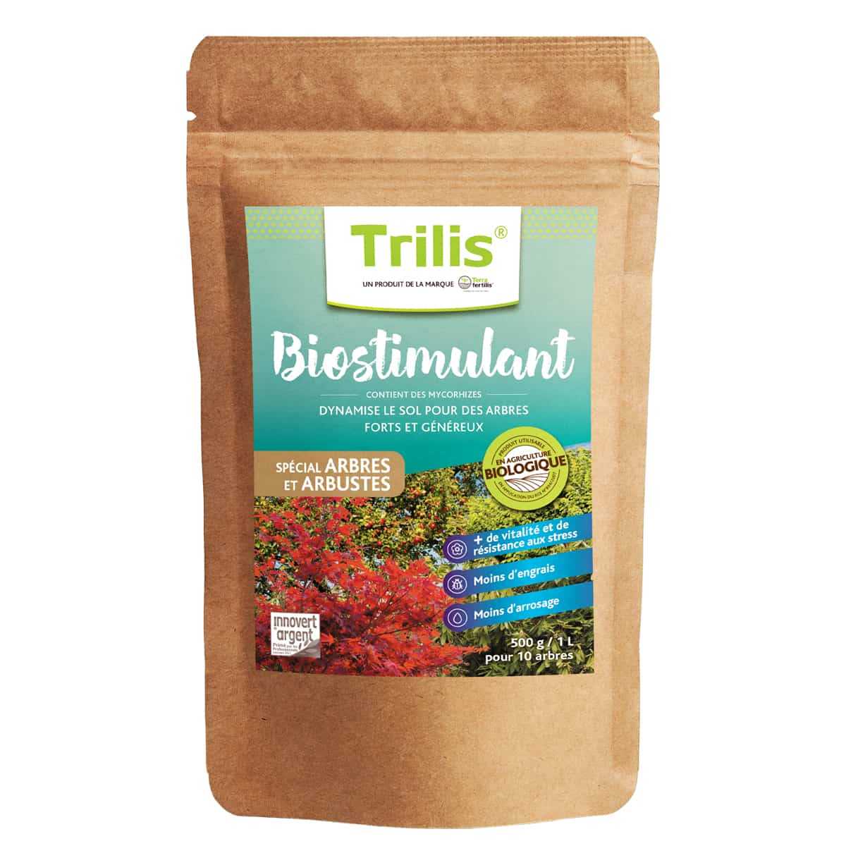 Biostimulant arbres et arbustes Trilis - 500g