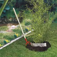 Barrière Anti-Rhizome Bambou 3x0.75m