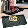 Plateau égouttoir pour bottes & chaussures