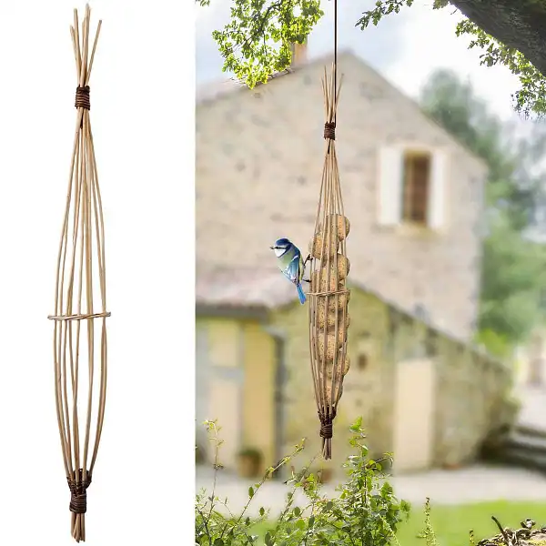 suspension boule graisse