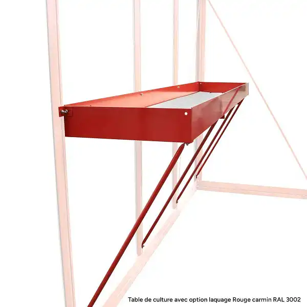 table culture serre acd