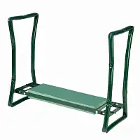 Tabouret de jardin réversible - agenouilloir  Tabouret de jardin réversible - agenouilloir