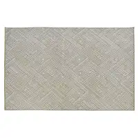 Tapis d'extérieur en laine synthétique CHICAGO - L.240 x l.170 cm  Tapis d'extérieur en laine synthétique CHICAGO - L.240 x l.170 cm