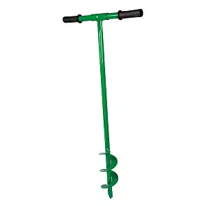 Lien vers un produit variante ou accessoire : Tarière manuelle 100mm