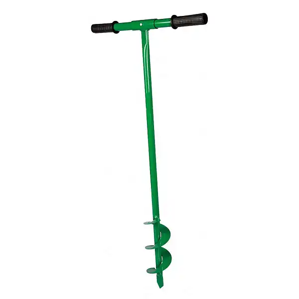 tariere manuelle jardin 2