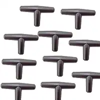 Tés de connexion Iriso - lot de 10