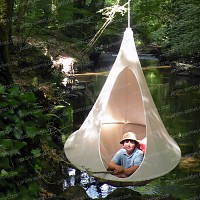 Tente suspendue Cacoon 1 place