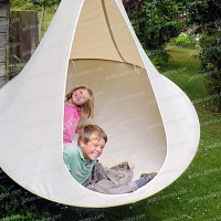 Tente suspendue Cacoon 2 places