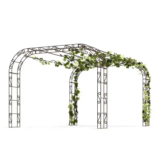 tonnelle elargie renforcee arcade