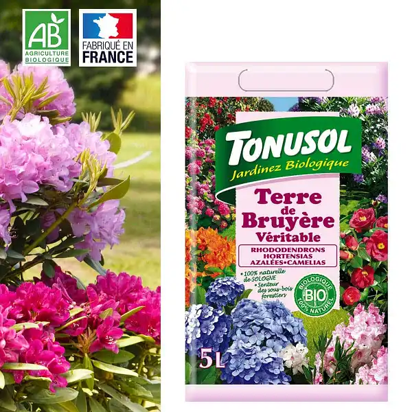 tonusol terre de bruyere