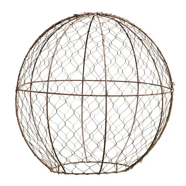 topiaire cadre boule 50