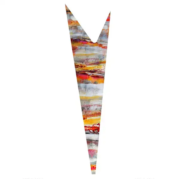totem jardin ondule automne  totem jardin ondule automne