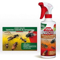 Stop insectes barrière 500ml biodegradable