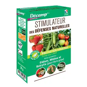 Traitement préventif maladies fongiques : oidium, mildiou, botrytis