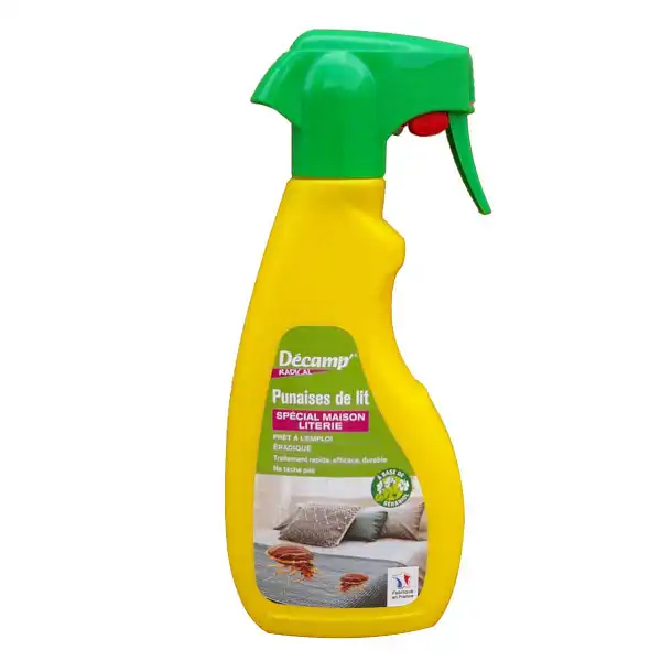 traitement punaise lit pulverisateur