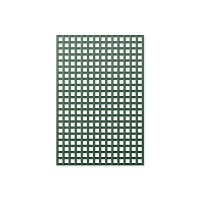 Treillage maille carrée 47mm 1.00m x 1.50m VERT