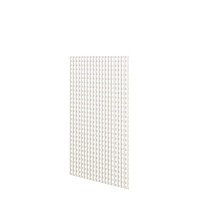 Treillage maille carrée 30mm 1.00m x 1.50m BLANC