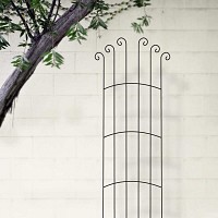 Treillage grille à planter Lyre