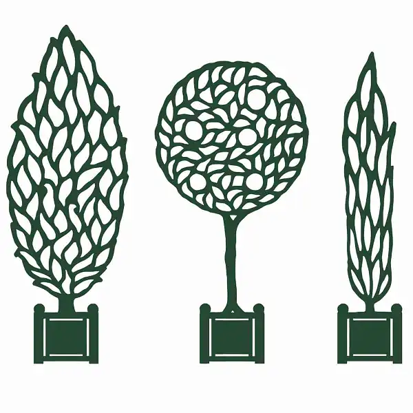 treillage arbre mural treillage arbre mural