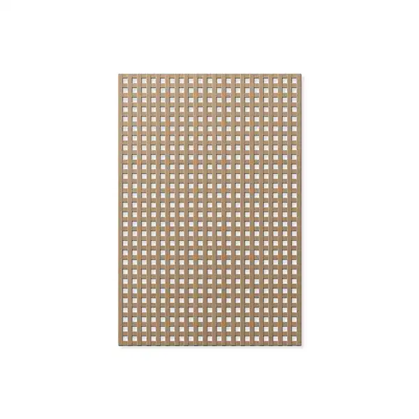 treillage bois 1 5x1m carre 30mm treillage bois 1 5x1m carre 30mm