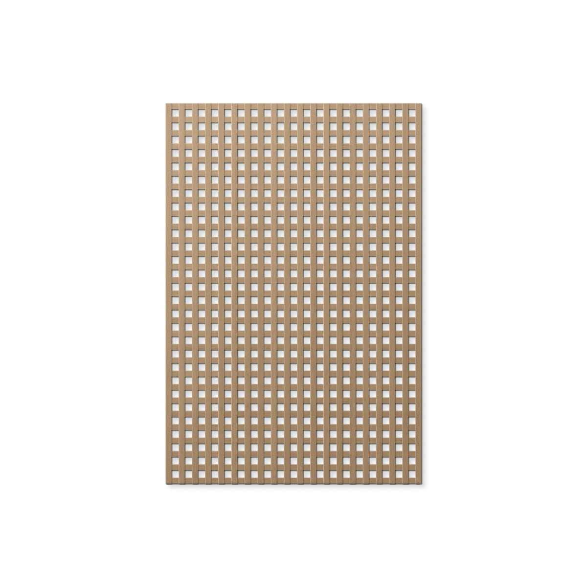 treillage bois 1 5x1m carre 30mm