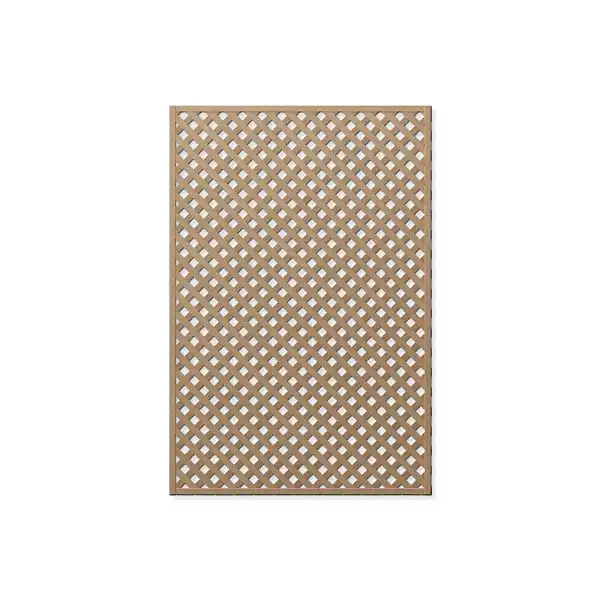 treillage bois 1 5x1m losange 30mm treillage bois 1 5x1m losange 30mm