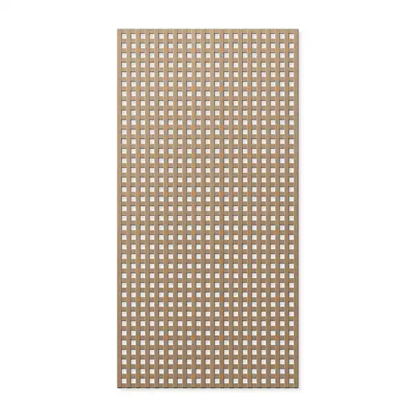 treillage bois 1x2m carre 30mm treillage bois 1x2m carre 30mm