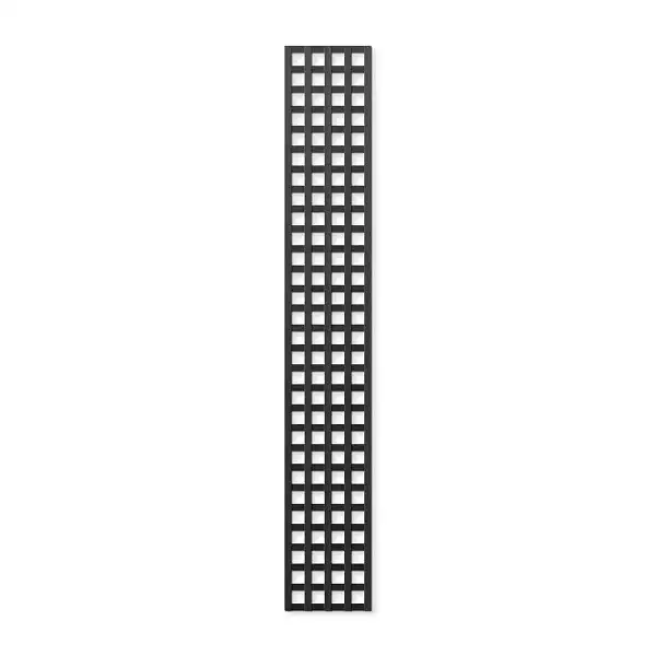 treillis colonne 2mx0 30m carre 47mm noir treillis colonne 2mx0 30m carre 47mm noir