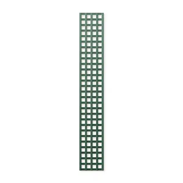 treillis colonne 2mx0 30m carre 47mm vert  treillis colonne 2mx0 30m carre 47mm vert