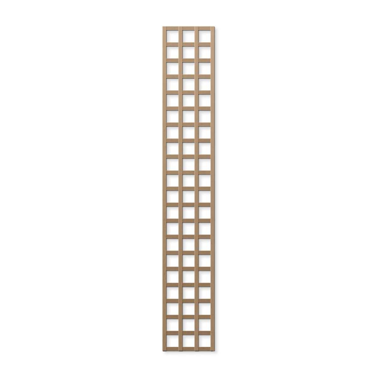 treillis colonne 2mx0 30m carre 75mm bois