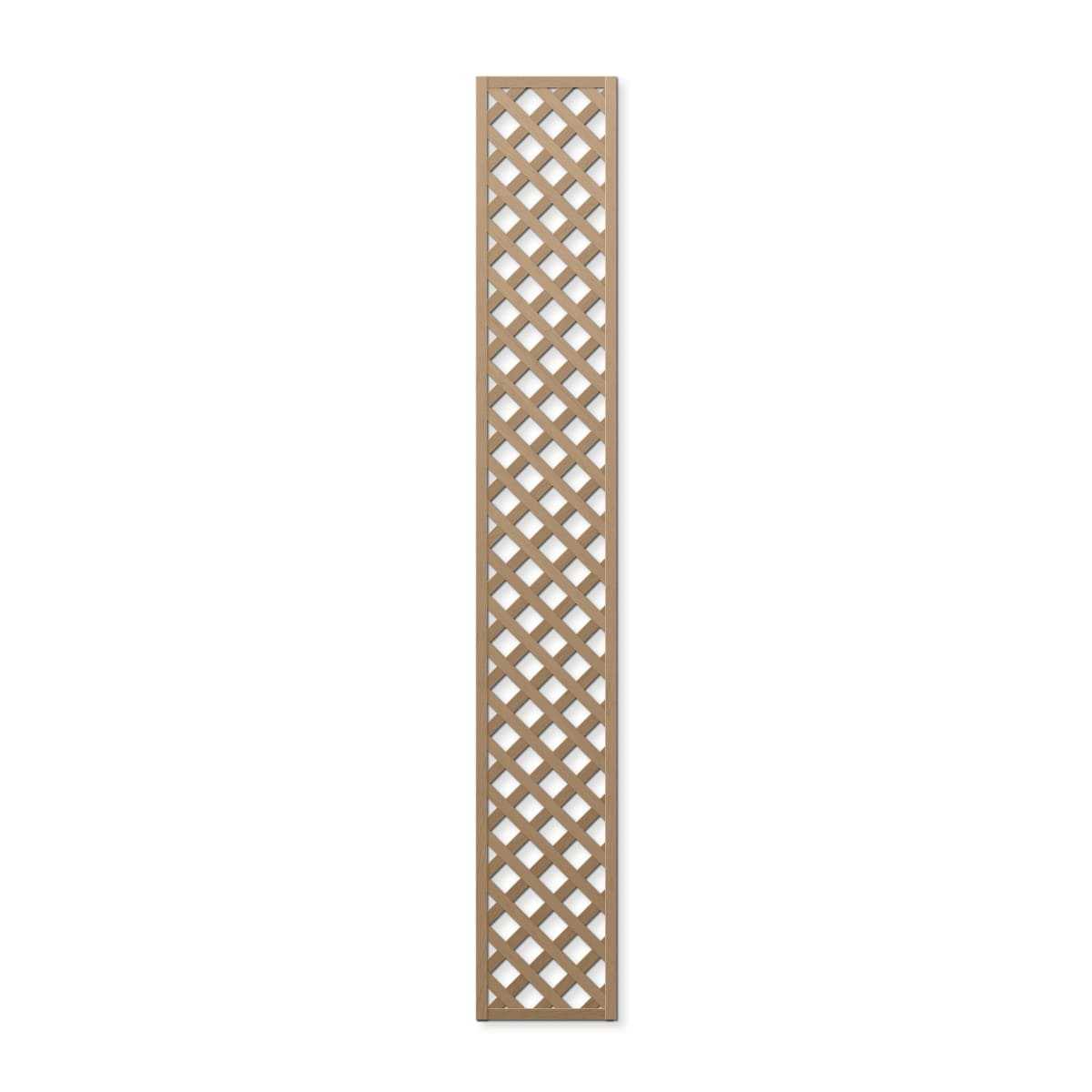 treillis colonne 2mx0 30m losange 47mm bois