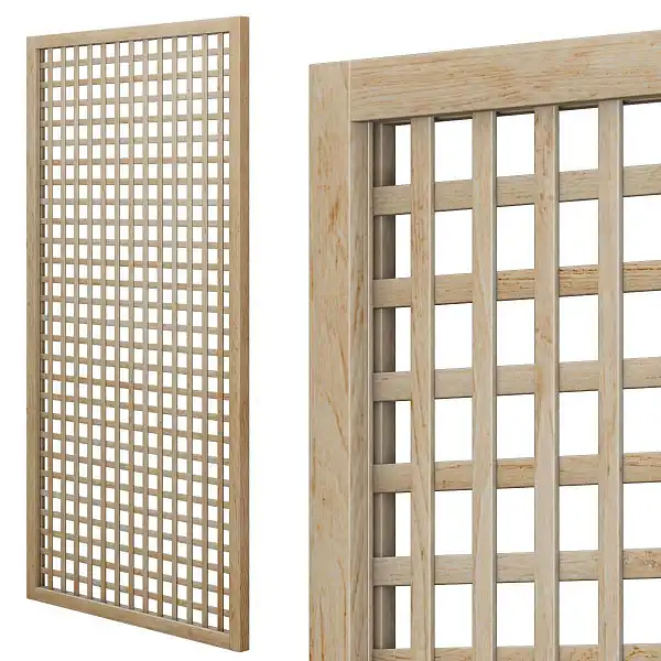 treillis renforce bois carre 47mm