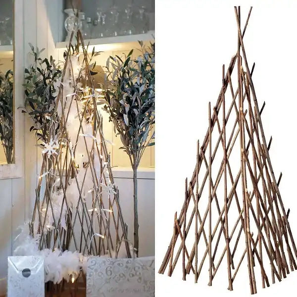 triedre arbre noel
