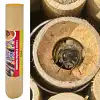 Abeilles maçonnes pollinisatrices - 20 cocons d'osmies rousses