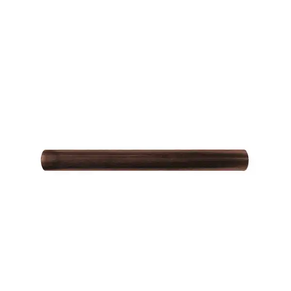 tubes raccord bordure marron